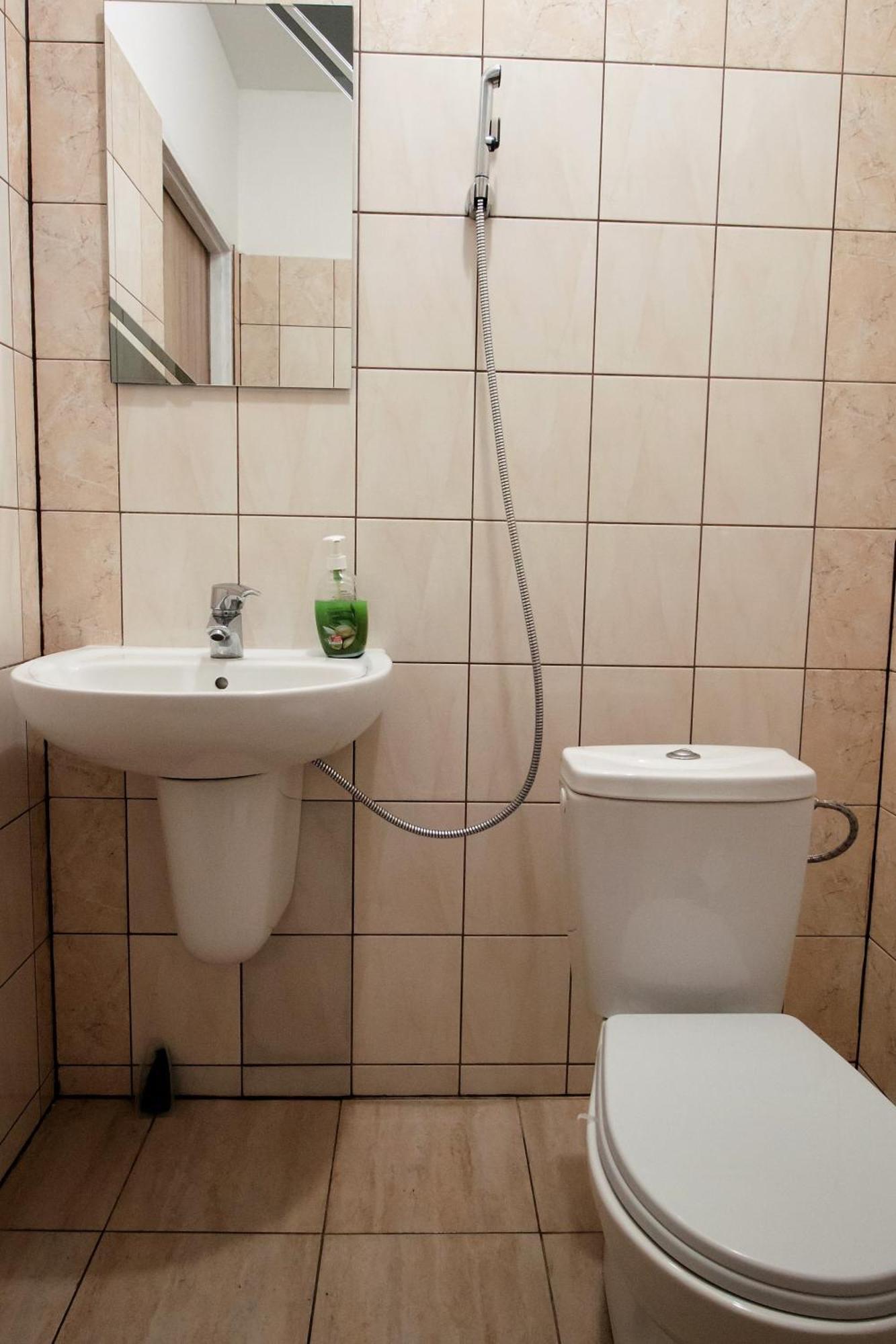 Kremenaros Vandrerhjem Ustrzyki Górne Rom bilde